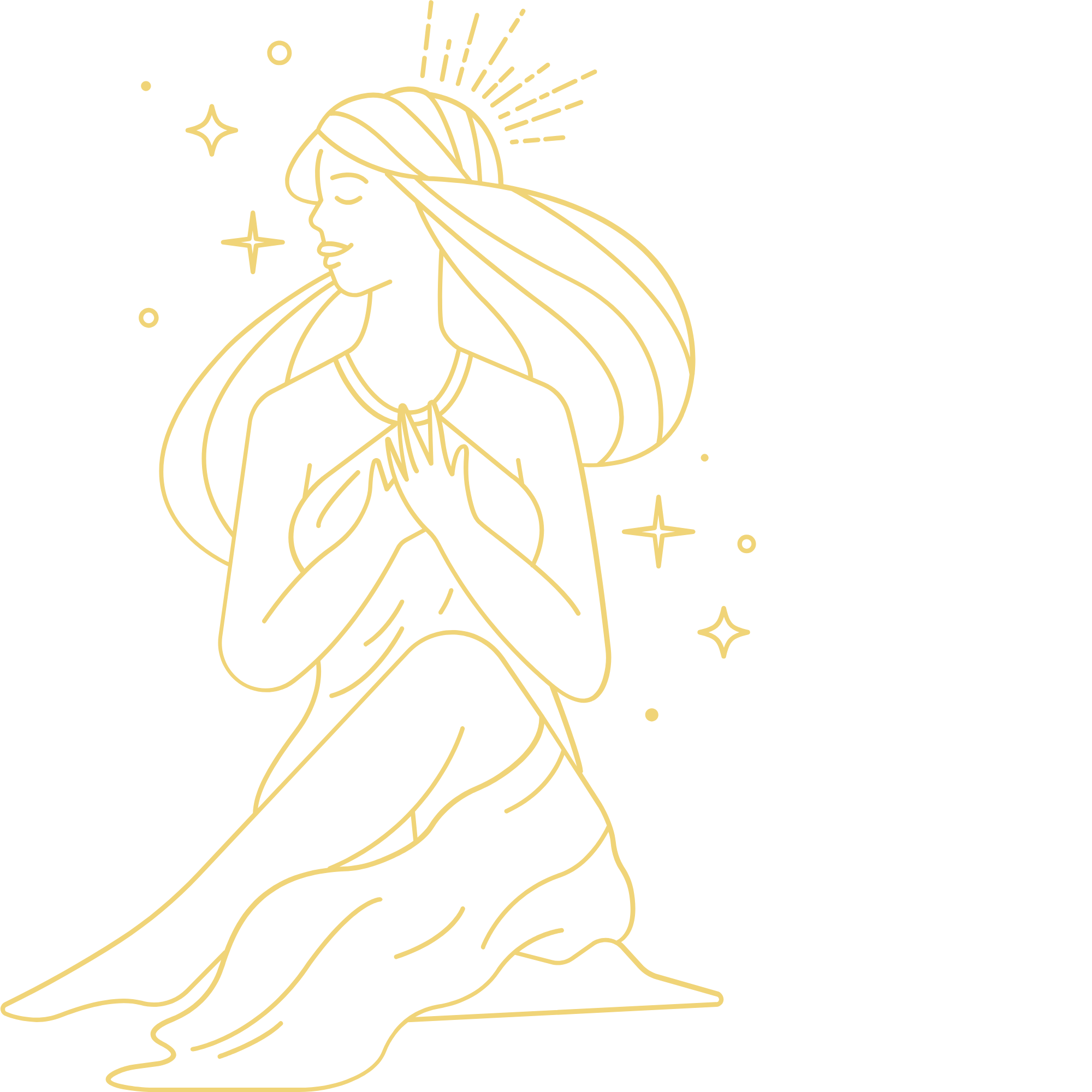 Nyx — Goddess of the Night